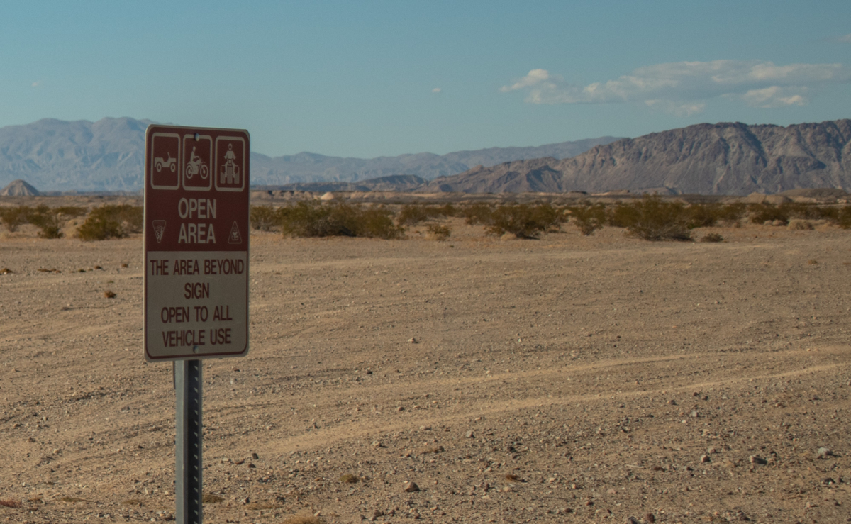 Southern Emigrant Trail - ExploreDesert